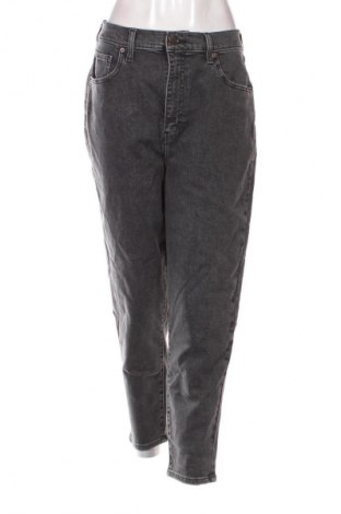 Női farmernadrág Levi's, Méret XL, Szín Szürke, Ár 20 229 Ft