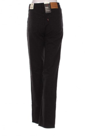 Blugi de femei Levi's, Mărime M, Culoare Negru, Preț 589,99 Lei
