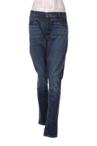 Γυναικείο Τζίν Levi's, Μέγεθος XL, Χρώμα Μπλέ, Τιμή 47,99 €