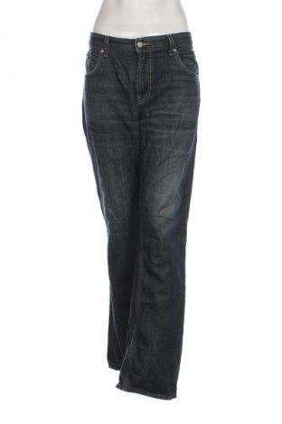 Dámske džínsy  Levi's, Veľkosť XXL, Farba Modrá, Cena  43,95 €