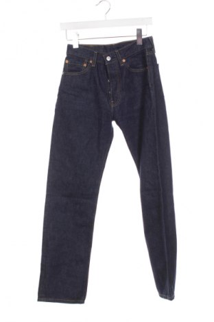 Дамски дънки Levi's, Размер M, Цвят Син, Цена 75,99 лв.