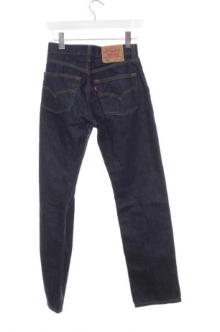 Дамски дънки Levi's, Размер M, Цвят Син, Цена 75,99 лв.