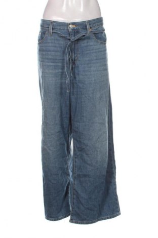 Dámské džíny  Levi's, Velikost XL, Barva Modrá, Cena  1 229,00 Kč