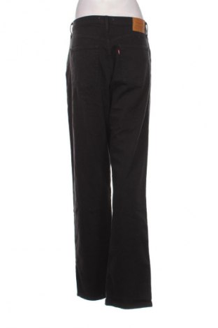 Női farmernadrág Levi's, Méret XXL, Szín Fekete, Ár 20 229 Ft