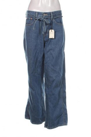 Női farmernadrág Levi's, Méret M, Szín Kék, Ár 46 279 Ft