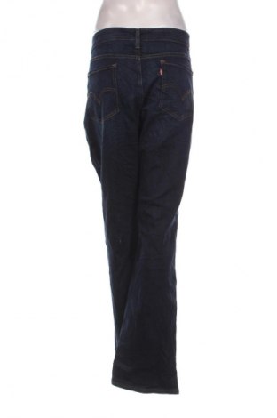 Damskie jeansy Levi's, Rozmiar 4XL, Kolor Niebieski, Cena 564,99 zł