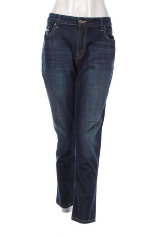 Дамски дънки Levi's, Размер XL, Цвят Син, Цена 75,99 лв.
