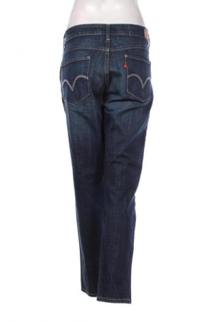 Дамски дънки Levi's, Размер XL, Цвят Син, Цена 75,99 лв.