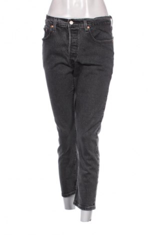 Dámské džíny  Levi's, Velikost M, Barva Šedá, Cena  949,00 Kč