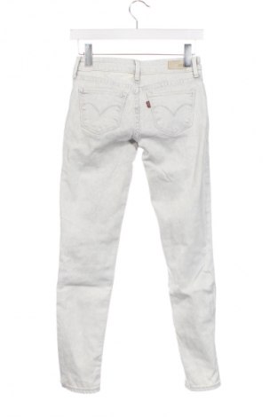Γυναικείο Τζίν Levi's, Μέγεθος XS, Χρώμα Γκρί, Τιμή 38,36 €