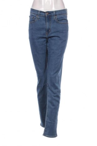Blugi de femei Levi's, Mărime L, Culoare Albastru, Preț 197,99 Lei
