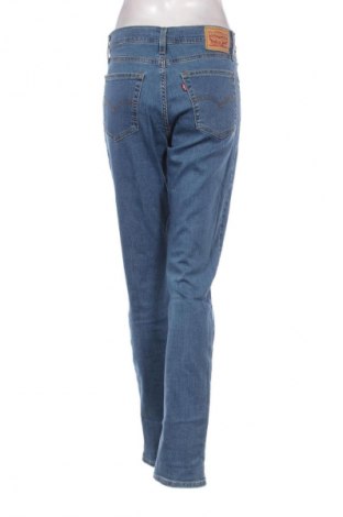 Blugi de femei Levi's, Mărime L, Culoare Albastru, Preț 197,99 Lei