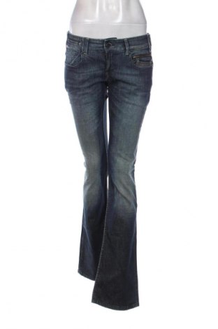 Blugi de femei Levi's, Mărime M, Culoare Albastru, Preț 197,37 Lei