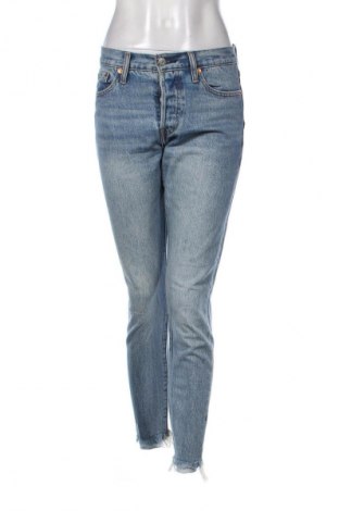 Női farmernadrág Levi's, Méret S, Szín Kék, Ár 14 972 Ft