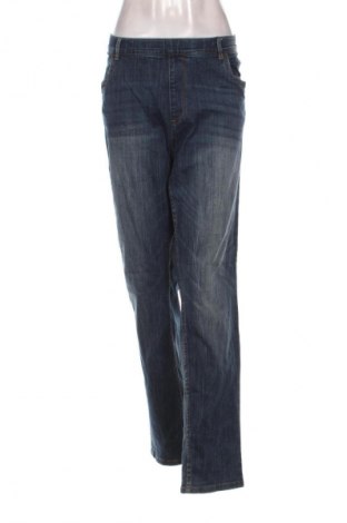 Női farmernadrág Lindex, Méret 3XL, Szín Kék, Ár 12 449 Ft