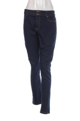 Damen Jeans Liquid, Größe XL, Farbe Blau, Preis 28,99 €