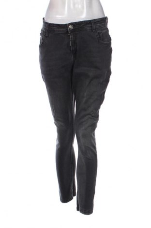 Blugi de femei Liuzin, Mărime XL, Culoare Negru, Preț 131,32 Lei