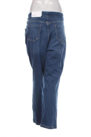 Dámske džínsy  Liz Claiborne, Veľkosť XL, Farba Modrá, Cena  26,95 €