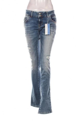 Blugi de femei Ltb, Mărime XL, Culoare Albastru, Preț 316,99 Lei