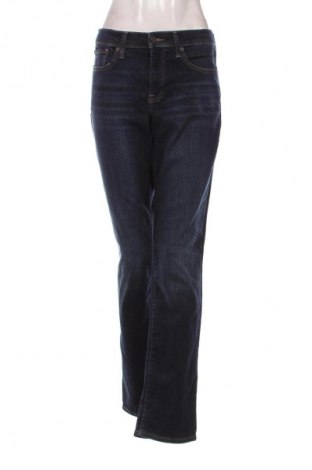 Damskie jeansy Lucky Brand, Rozmiar L, Kolor Niebieski, Cena 134,99 zł