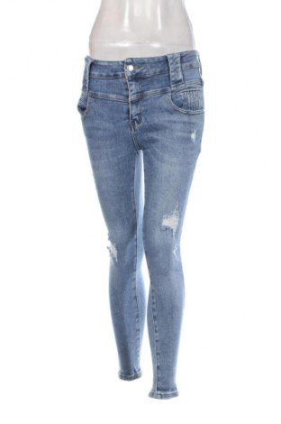 Damen Jeans M.Sara, Größe M, Farbe Blau, Preis 20,99 €