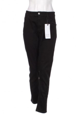 Damen Jeans M.Sara, Größe XXL, Farbe Schwarz, Preis 23,52 €
