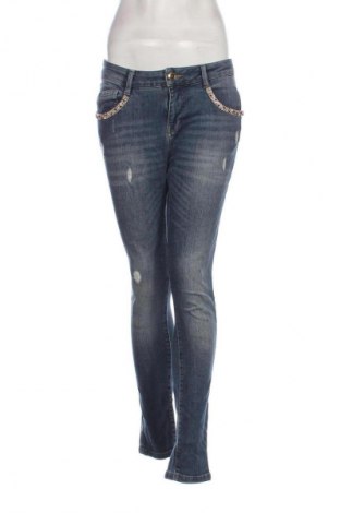 Blugi de femei MOS MOSH, Mărime M, Culoare Albastru, Preț 254,99 Lei