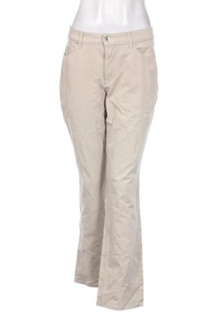 Damen Jeans Mac, Größe L, Farbe Beige, Preis € 52,99