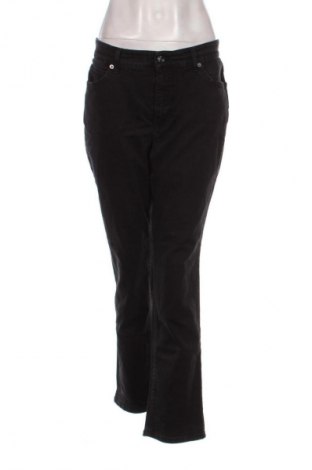 Damskie jeansy Mac, Rozmiar XL, Kolor Czarny, Cena 245,99 zł