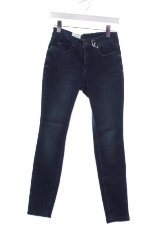 Damskie jeansy Mac, Rozmiar XS, Kolor Niebieski, Cena 564,99 zł