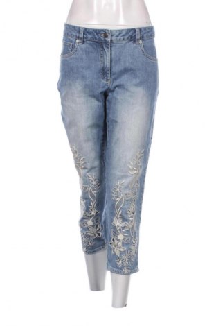 Damen Jeans Madeleine, Größe M, Farbe Blau, Preis € 38,36
