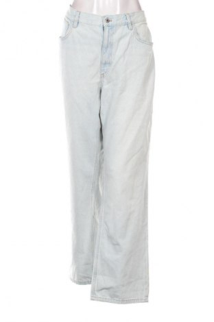 Blugi de femei Mango, Mărime XXL, Culoare Albastru, Preț 115,99 Lei