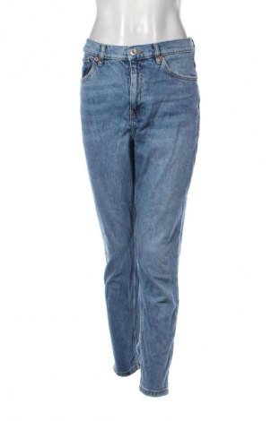 Damskie jeansy Mango, Rozmiar M, Kolor Niebieski, Cena 40,99 zł