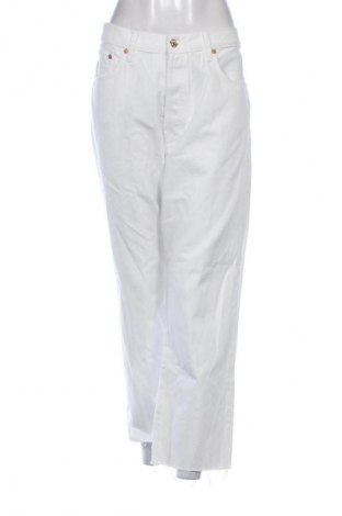 Damen Jeans Mango, Größe XL, Farbe Weiß, Preis 23,99 €
