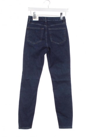 Damskie jeansy Mango, Rozmiar XS, Kolor Niebieski, Cena 252,99 zł
