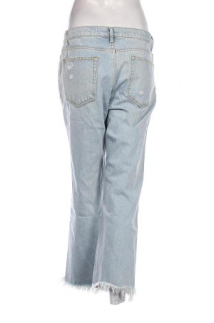 Damskie jeansy Mango, Rozmiar M, Kolor Niebieski, Cena 78,16 zł