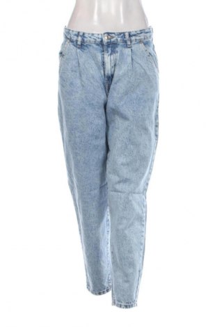 Blugi de femei Mango, Mărime M, Culoare Albastru, Preț 115,99 Lei