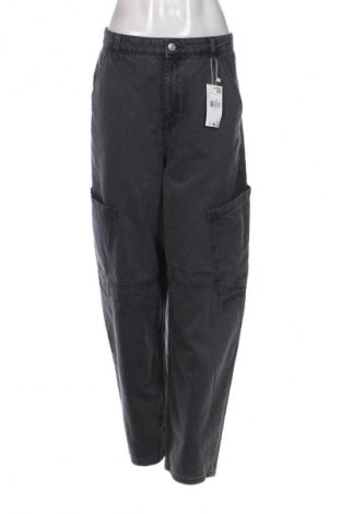 Női farmernadrág Mango, Méret XL, Szín Szürke, Ár 15 428 Ft