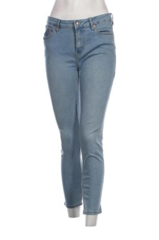 Blugi de femei Mango, Mărime M, Culoare Albastru, Preț 115,99 Lei
