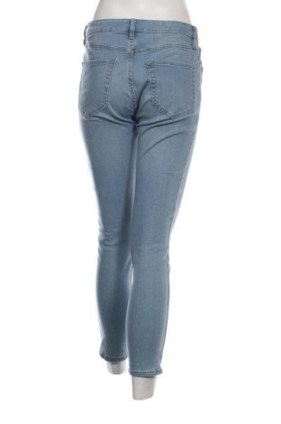 Blugi de femei Mango, Mărime M, Culoare Albastru, Preț 115,99 Lei