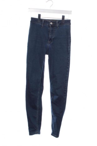 Damskie jeansy Mango, Rozmiar XS, Kolor Niebieski, Cena 78,16 zł