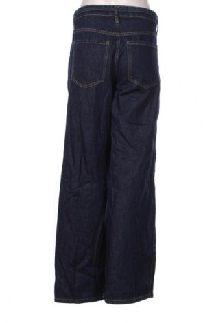 Blugi de femei Mango, Mărime L, Culoare Albastru, Preț 261,99 Lei