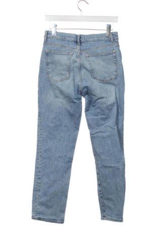 Blugi de femei Mango, Mărime S, Culoare Albastru, Preț 87,46 Lei