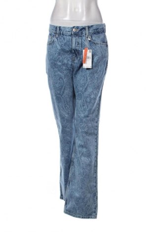 Női farmernadrág Mango, Méret M, Szín Kék, Ár 15 428 Ft