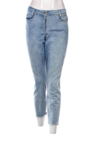 Damskie jeansy Marc Aurel, Rozmiar L, Kolor Niebieski, Cena 105,99 zł