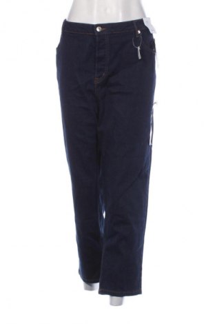 Női farmernadrág Marks & Spencer, Méret XXL, Szín Kék, Ár 12 512 Ft