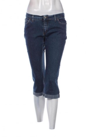 Blugi de femei Marks & Spencer, Mărime M, Culoare Albastru, Preț 70,97 Lei