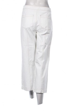 Damen Jeans Massimo Dutti, Größe M, Farbe Weiß, Preis 38,29 €