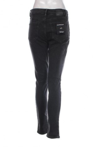 Női farmernadrág Massimo Dutti, Méret M, Szín Szürke, Ár 46 279 Ft