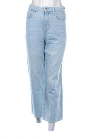 Damskie jeansy Massimo Dutti, Rozmiar S, Kolor Niebieski, Cena 172,09 zł